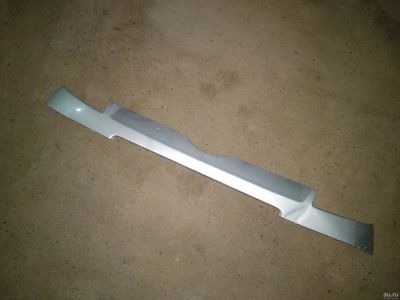 Лот: 14334772. Фото: 1. Планка под фару Toyota Funcargo. Кузов