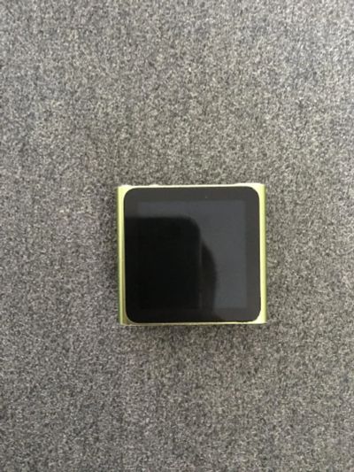 Лот: 10069413. Фото: 1. Ipod nano 8 gb. Другое (смартфоны, связь, навигация)