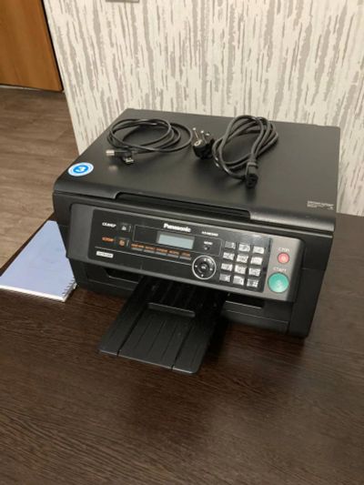 Лот: 23571394. Фото: 1. МФУ Panasonic KX-MB2000. МФУ и копировальные аппараты