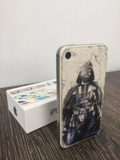 Лот: 11259884. Фото: 1. Iphone 4s 64Gb. Смартфоны