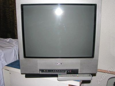 Лот: 470158. Фото: 1. ЭЛТ-телевизор Sony KV21FT2K. Телевизоры