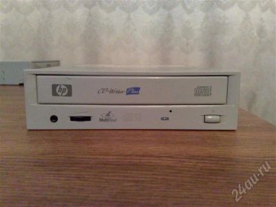 Лот: 269173. Фото: 1. Привод HP СD-R/RW. Приводы CD, DVD, BR, FDD