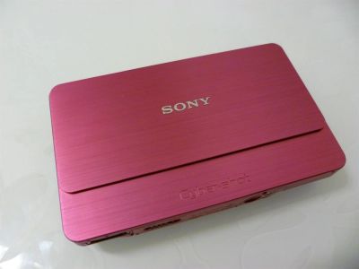 Лот: 3812455. Фото: 1. фотоаппарат SONY Cyber-shot DSC-T700. Цифровые компактные
