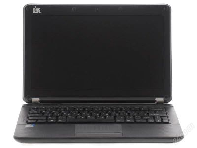 Лот: 1030115. Фото: 1. Нетбук DNS mini Atom N550 1.66... Ноутбуки