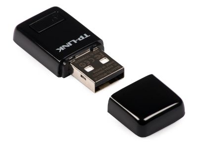 Лот: 5185500. Фото: 1. Wi-FI Адаптер TP-LINK TL-WN823N... WiFi, Bluetooth адаптеры