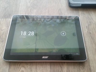 Лот: 15584255. Фото: 1. acer Iconia Tab a701. Планшеты