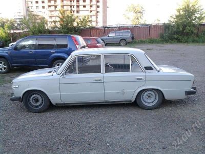 Лот: 399890. Фото: 1. ваз 2106 низкая. Автомобили