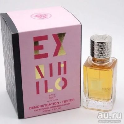 Лот: 9515968. Фото: 1. Love Shot от Ex Nihilo тестер... Унисекс парфюмерия