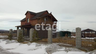 Лот: 21673753. Фото: 1. Продам 2-этажн. дом 90 кв.м. Есауловское... Дома