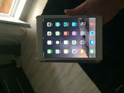 Лот: 5916744. Фото: 1. ipad mini 2 retina wi-fi 3g lte... Планшеты