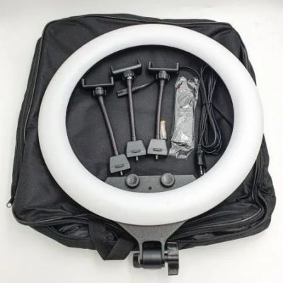 Лот: 17366865. Фото: 1. Кольцевая лампа ZB-F348 Ring Light... Другое (аксессуары, расходные материалы)