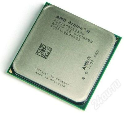 Лот: 226106. Фото: 1. Процессор SocAM3 AMD Athlon II... Процессоры