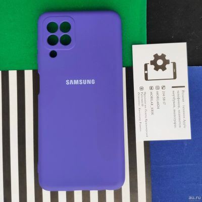 Лот: 18277021. Фото: 1. Чехол Samsung для Galaxy A22 4G... Чехлы, бамперы
