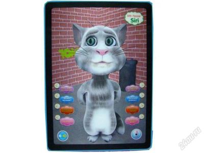 Лот: 2884733. Фото: 1. Интерактивная 3D игрушка Кот ТОМ. Развивающие