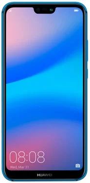 Лот: 11531074. Фото: 1. Смартфон Huawei P20 Lite Klein... Смартфоны