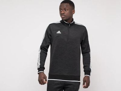 Лот: 17526565. Фото: 1. Олимпийка Adidas. Свитеры, толстовки, худи