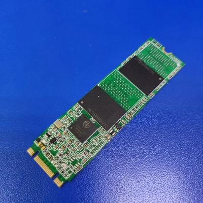 Лот: 19066554. Фото: 1. Диск SSD M.2 Type SATA 256GB M2... SSD-накопители