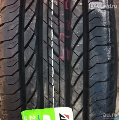 Лот: 9169258. Фото: 1. 245/70 r16 Bridgestone EP850(комплект... Шины