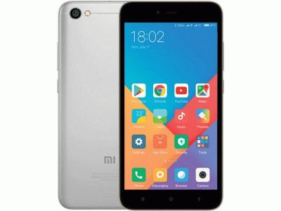 Лот: 11279666. Фото: 1. Xiaomi Redmi 5A 2Gb/16Gb. Dark... Смартфоны