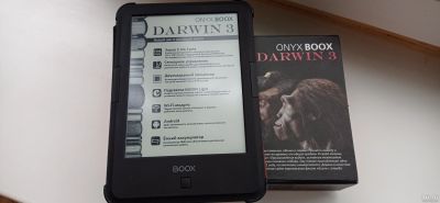 Лот: 18054836. Фото: 1. Onyx Boox Darwin 3. Электронные книги