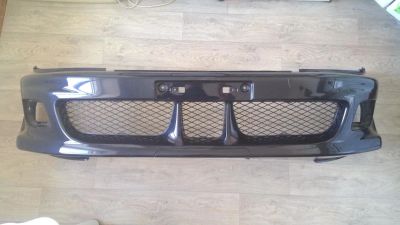 Лот: 9529133. Фото: 1. Бампер VR-4 / Viento Mitsubishi... Кузов