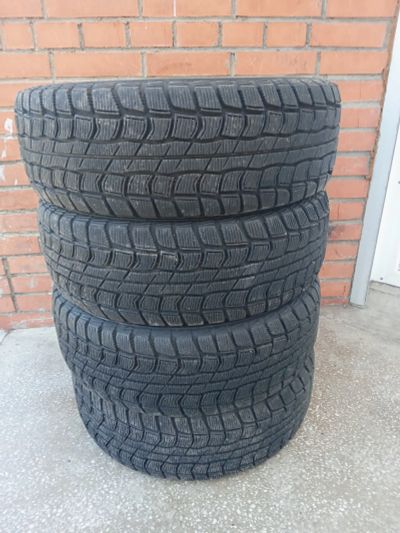 Лот: 19072754. Фото: 1. Dunlop 215/65R15 DS1. Шины