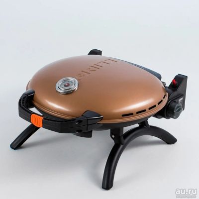 Лот: 16620221. Фото: 1. Газовый гриль O-GRILL700М bicolor... Мангалы, грили, коптильни