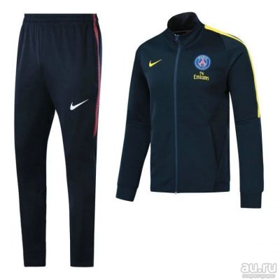 Лот: 10982435. Фото: 1. Спортивный костюм Nike FC PSG... Форма
