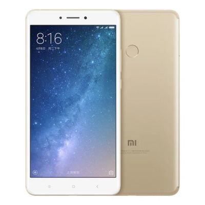 Лот: 11432493. Фото: 1. Xiaomi Mi Max 2 64Gb/4Gb Gold... Смартфоны