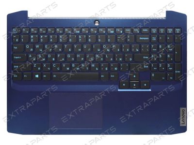 Лот: 18899523. Фото: 1. Топ-панель Lenovo Ideapad Gaming... Клавиатуры для ноутбуков
