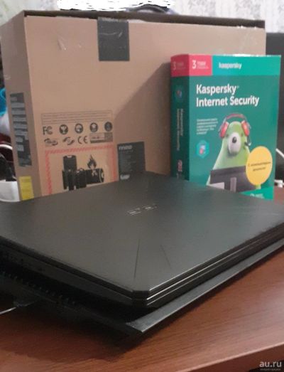 Лот: 17469513. Фото: 1. Игровой ноутбук Asus tuf 505 DT. Ноутбуки