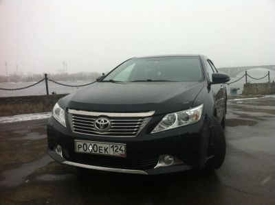 Лот: 11187029. Фото: 1. Продам Тойота камри. Автомобили