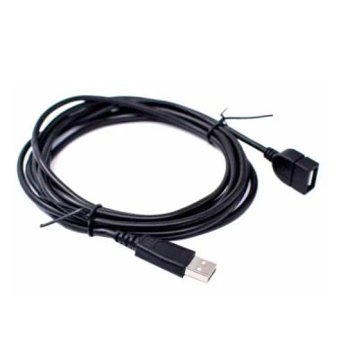 Лот: 21516643. Фото: 1. Кабель L-PRO USB 2.0 удлинитель... Шлейфы, кабели, переходники