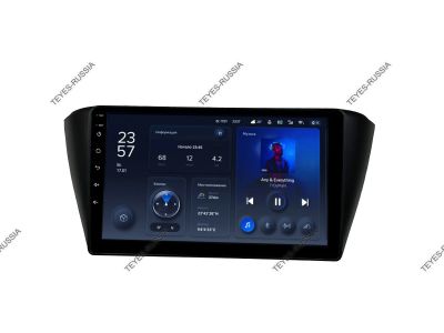 Лот: 20760353. Фото: 1. Магнитола Teyes X1 Skoda Fabia... Автомагнитолы
