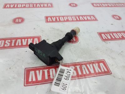 Лот: 21089067. Фото: 1. Катушка зажигания Honda Fit GD1... Электрооборудование