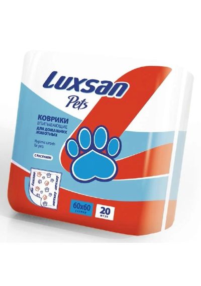 Лот: 7141358. Фото: 1. Коврики Luxsan Pets Premium для... Другое (животные и уход)