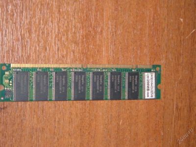 Лот: 104932. Фото: 1. Память SDRAM 256Мб. Оперативная память