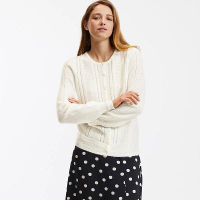 Лот: 24168373. Фото: 1. Кардиган LaRedoute. Свитеры, толстовки, худи