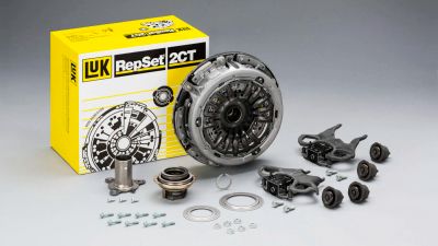 Лот: 11109613. Фото: 1. Комплект сцепления PowerShift... Трансмиссия