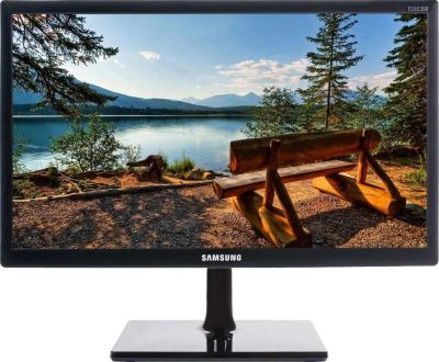 Лот: 11439045. Фото: 1. Телевизор FHD LED 22" (55 см... Телевизоры