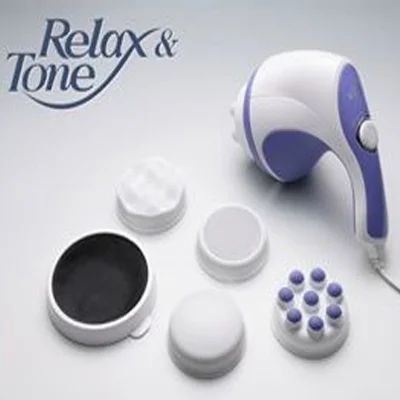 Лот: 3546686. Фото: 1. Массажер для тела RELAX & TONE. Другое (спортивные товары)