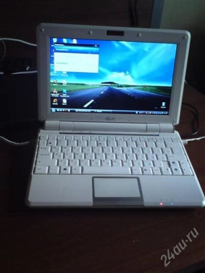 Лот: 2108753. Фото: 1. Asus 1000H. Ноутбуки