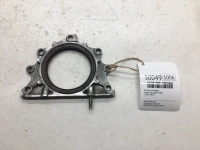Лот: 20385223. Фото: 1. Крышка коленвала Toyota Vitz 2006... Двигатель и элементы двигателя