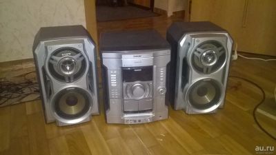 Лот: 8879934. Фото: 1. Музыкальный центр SONY MHC-RV50. Музыкальные центры, магнитолы
