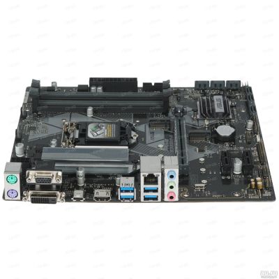 Лот: 18288949. Фото: 1. Материнская плата ASUS PRIME B365M-A. Материнские платы
