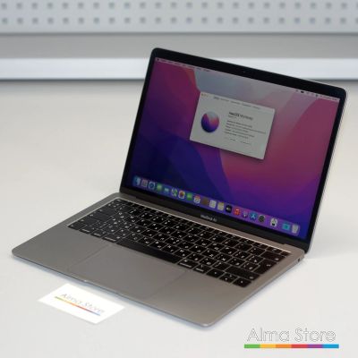 Лот: 19281063. Фото: 1. Ноутбук Apple MacBook Air 13 дюймов... Ноутбуки