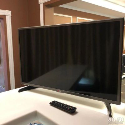 Лот: 16848525. Фото: 1. ЖК LED-телевизор 32" LG 32lb563u... Телевизоры