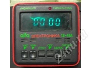 Лот: 33210. Фото: 1. Часы Электроника. Полурабочие!. Красноярск