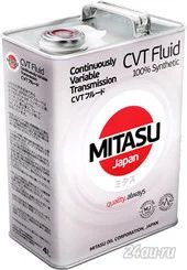 Лот: 6232085. Фото: 1. Масло трансмиссионное MiTASU CVT... Масла, жидкости