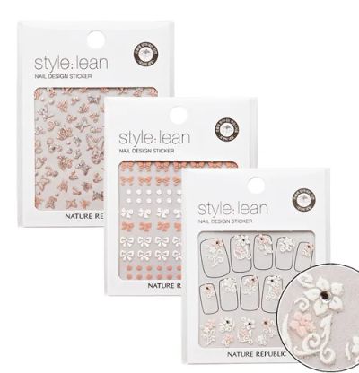 Лот: 3971303. Фото: 1. Nature Republic Style Lean Nail... Уход за лицом 